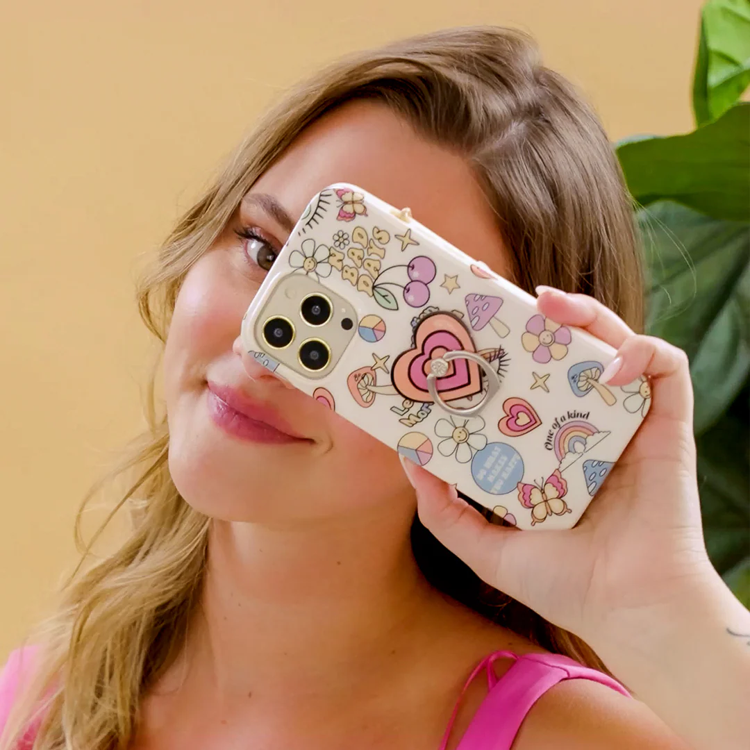 Good Vibes Phone Ring - Image 2