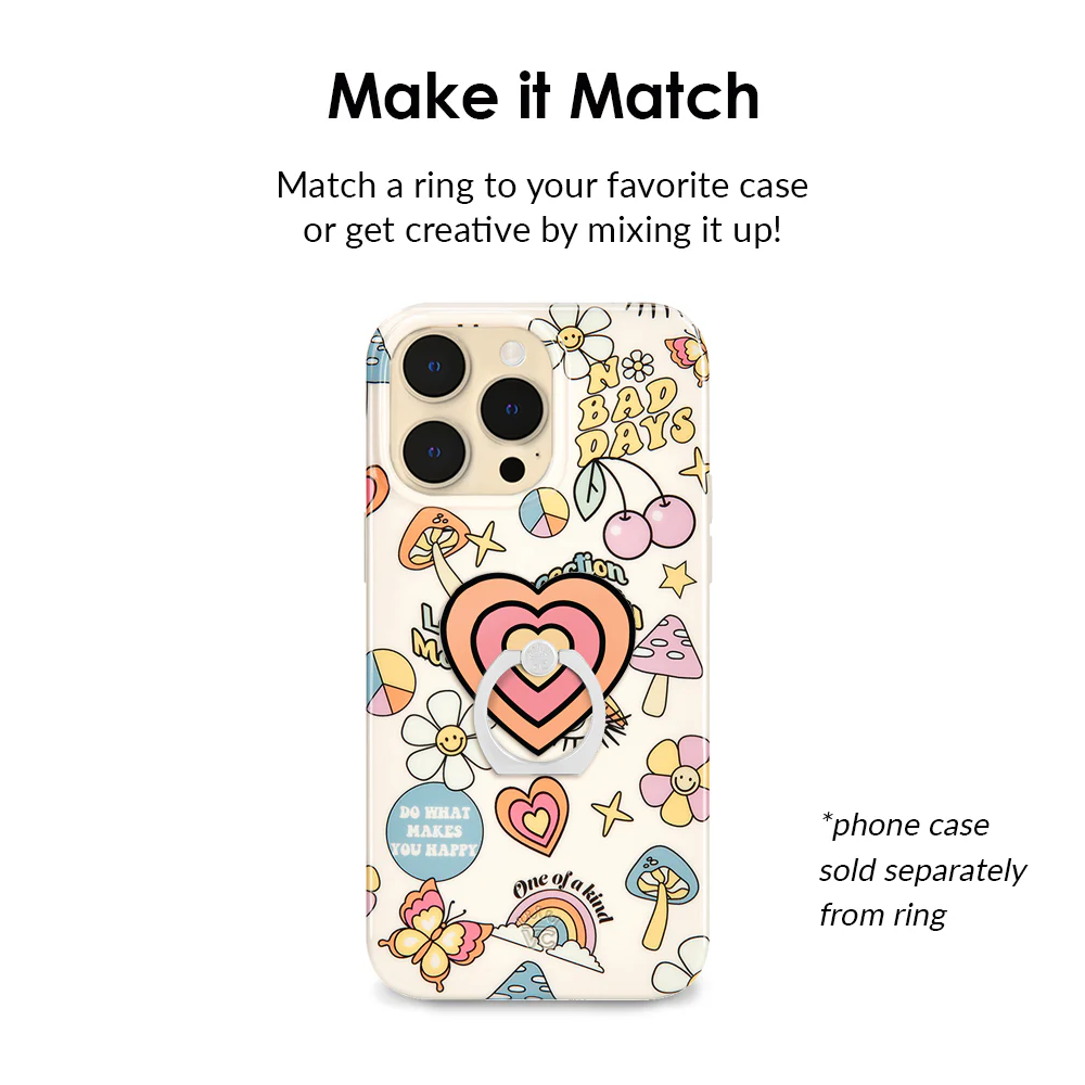 Good Vibes Phone Ring - Image 3