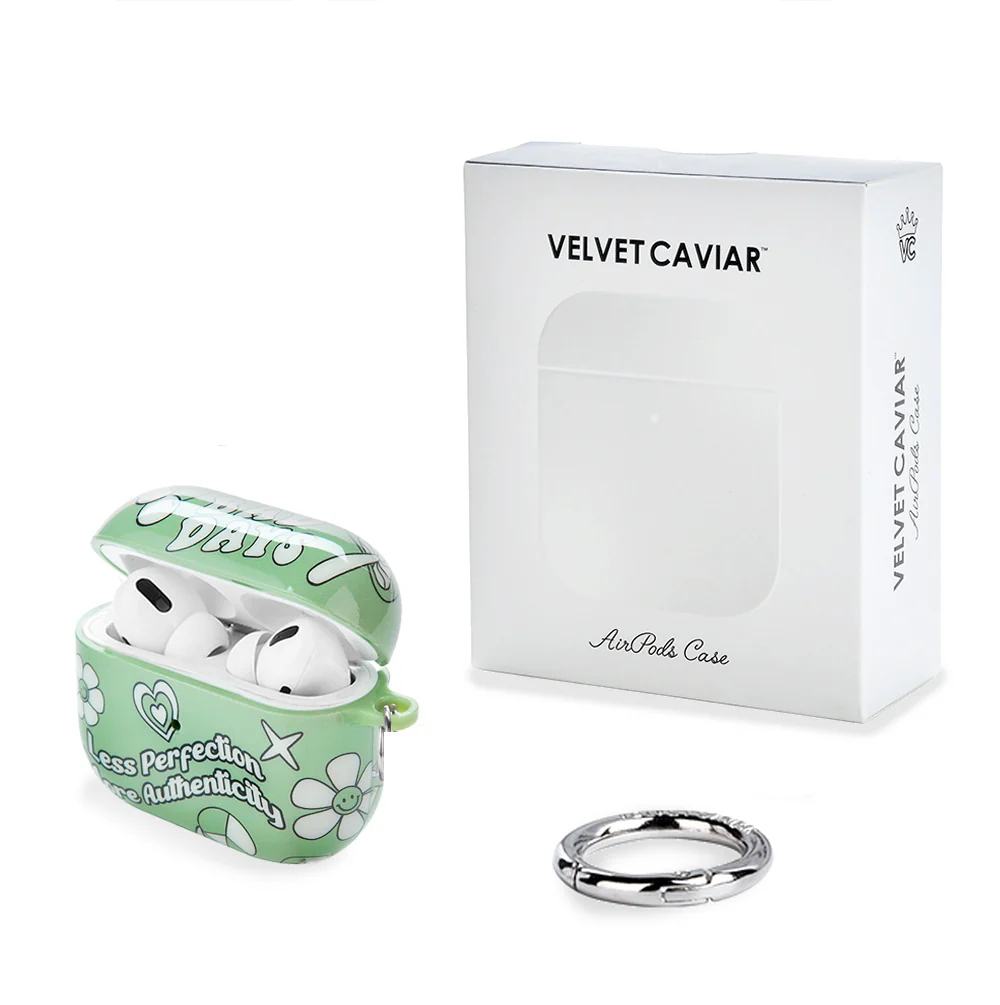 Good Vibes Matcha AirPod Case - Image 10