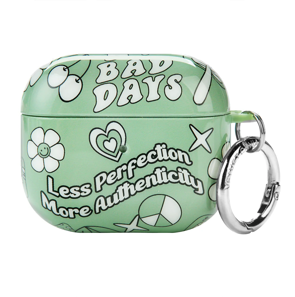 Good Vibes Matcha AirPod Case - Image 11