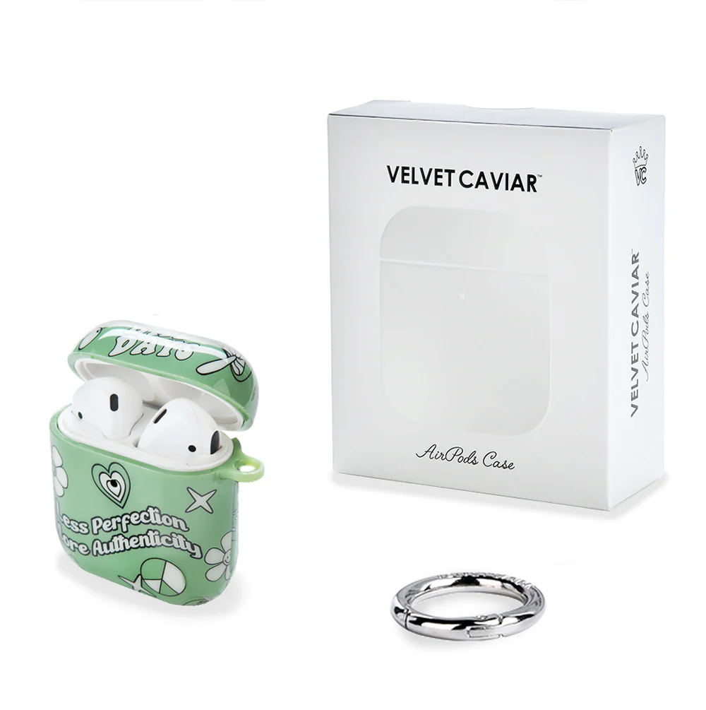 Good Vibes Matcha AirPod Case - Image 5