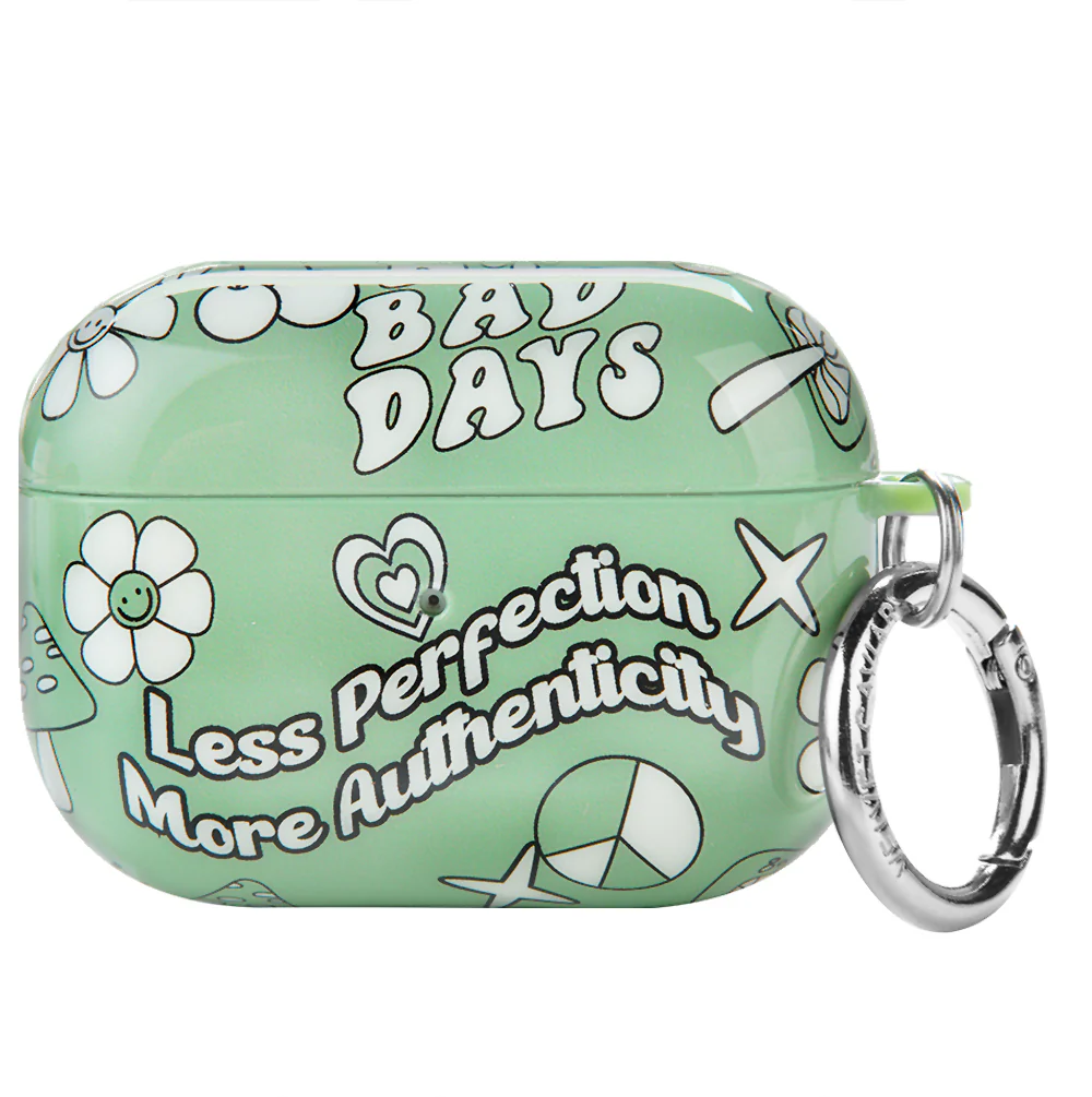 Good Vibes Matcha AirPod Case - Image 6