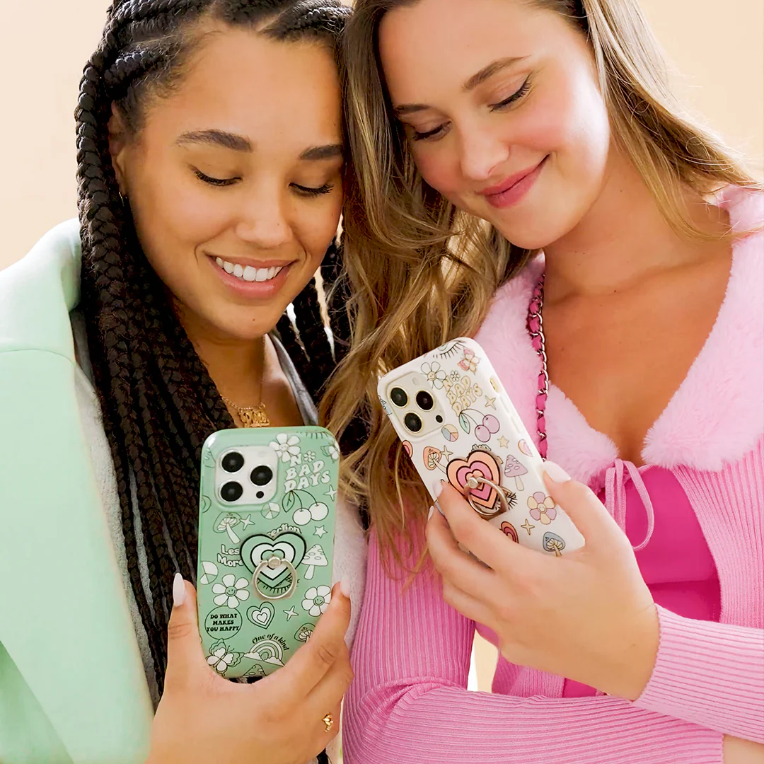 Good Vibes Matcha iPhone Case - Image 44