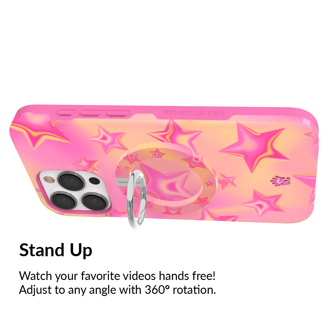 Sherbet Stars MagSafe Grip Ring - Image 4
