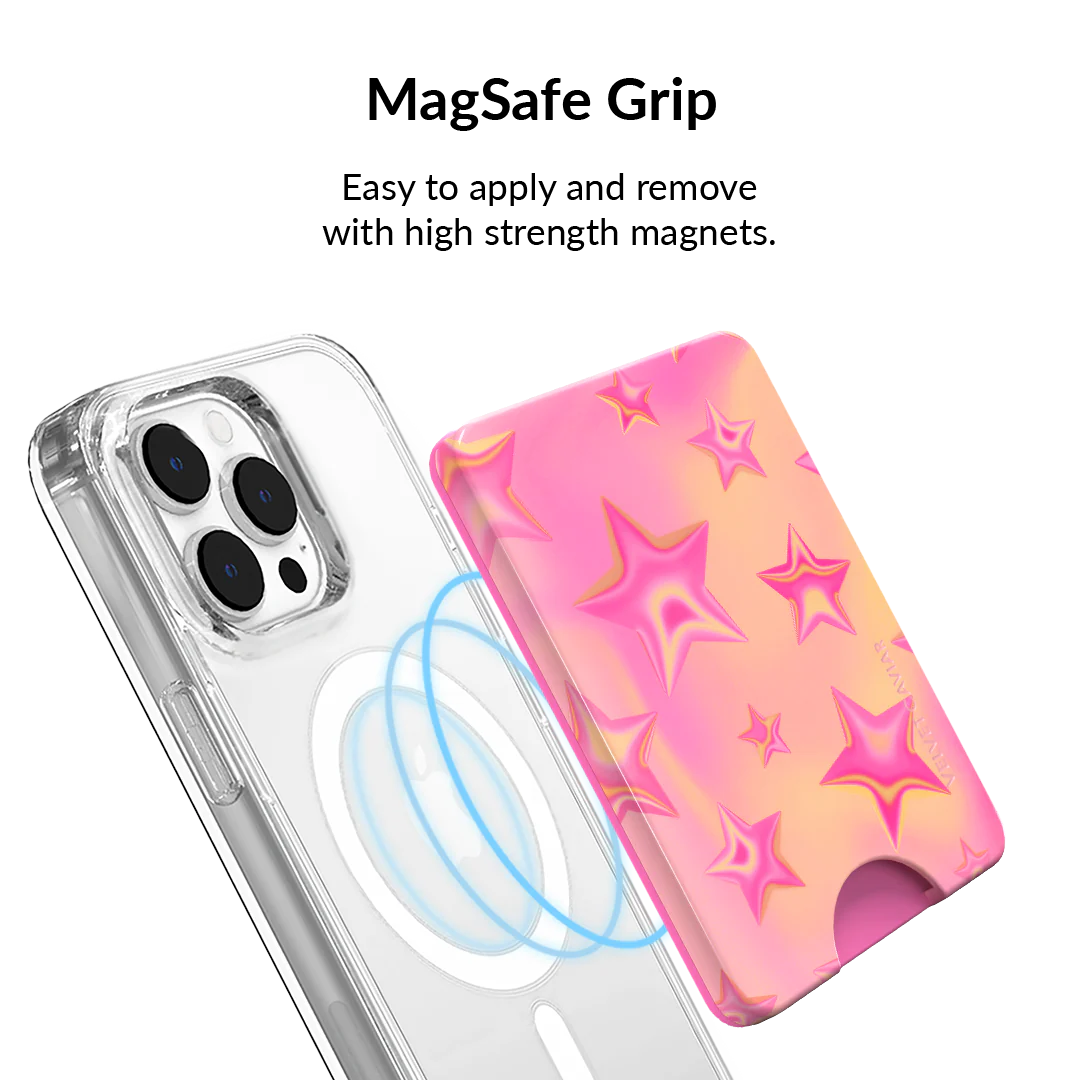 Sherbet Stars MagSafe Wallet - Image 4