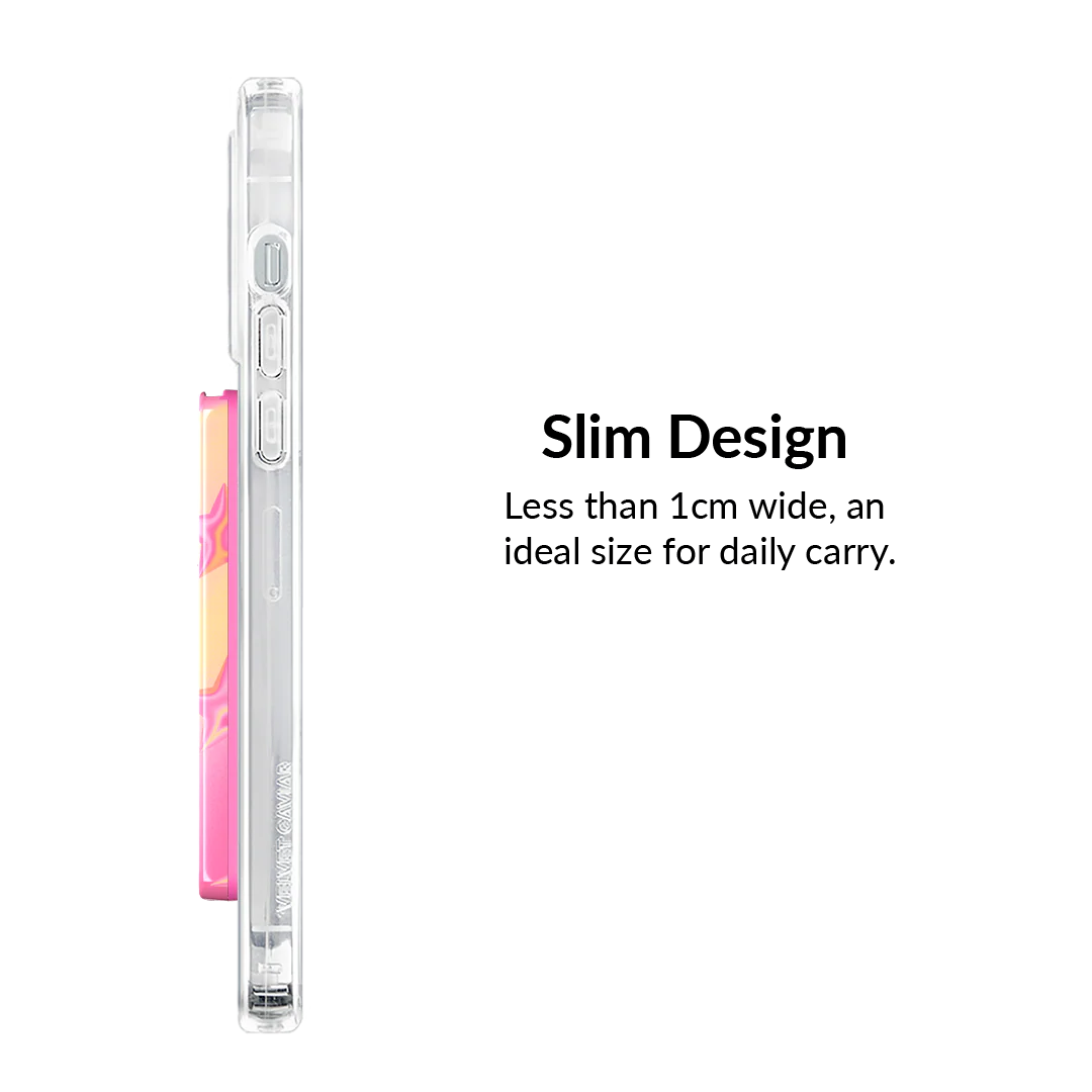 Sherbet Stars MagSafe Wallet - Image 5