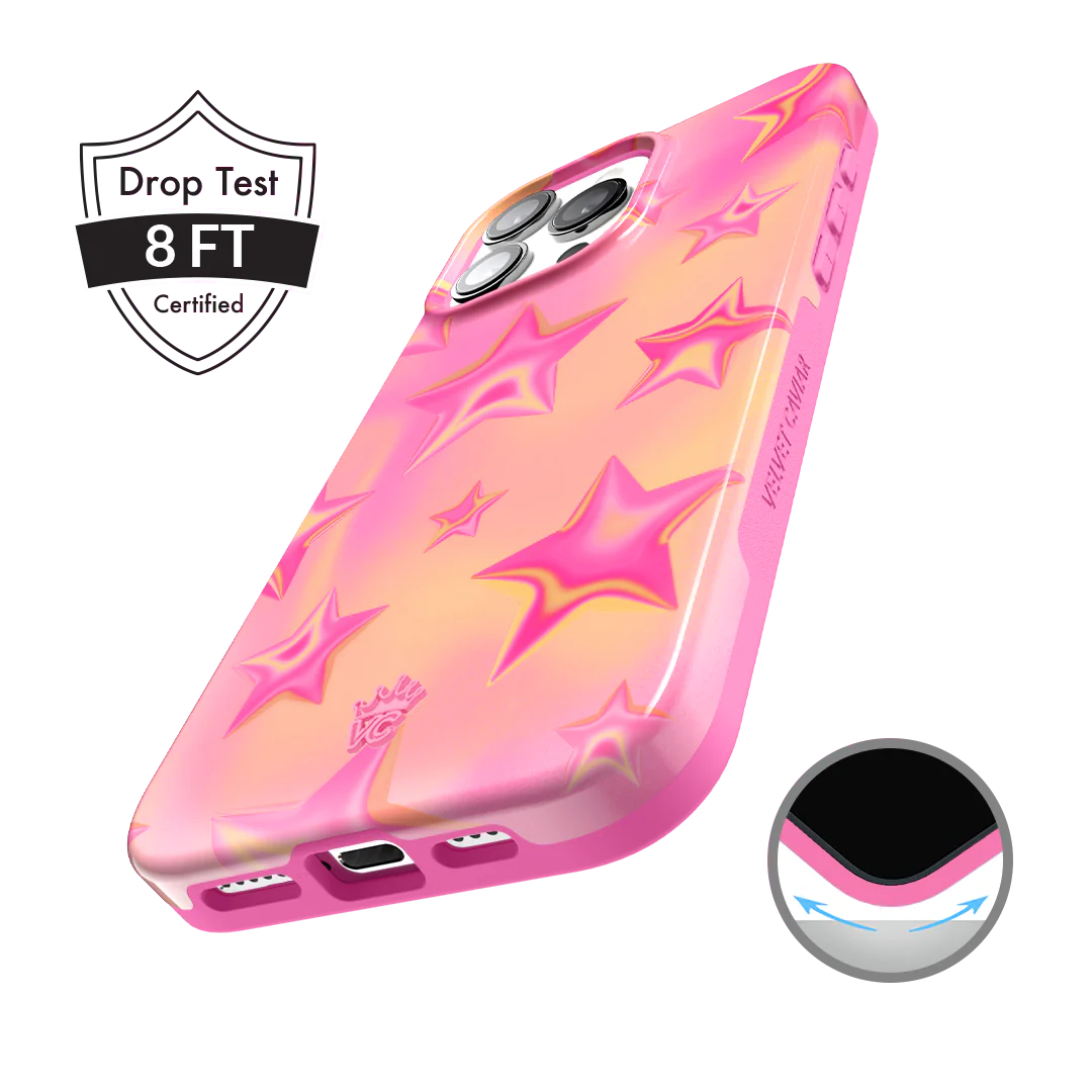 Sherbet Stars iPhone Case - Image 101