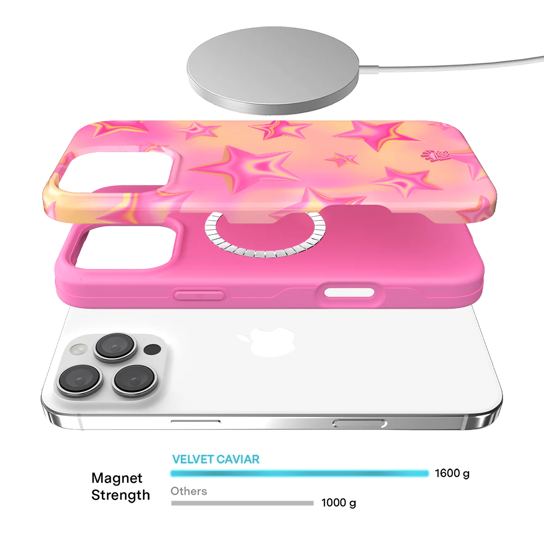 Sherbet Stars iPhone Case - Image 106