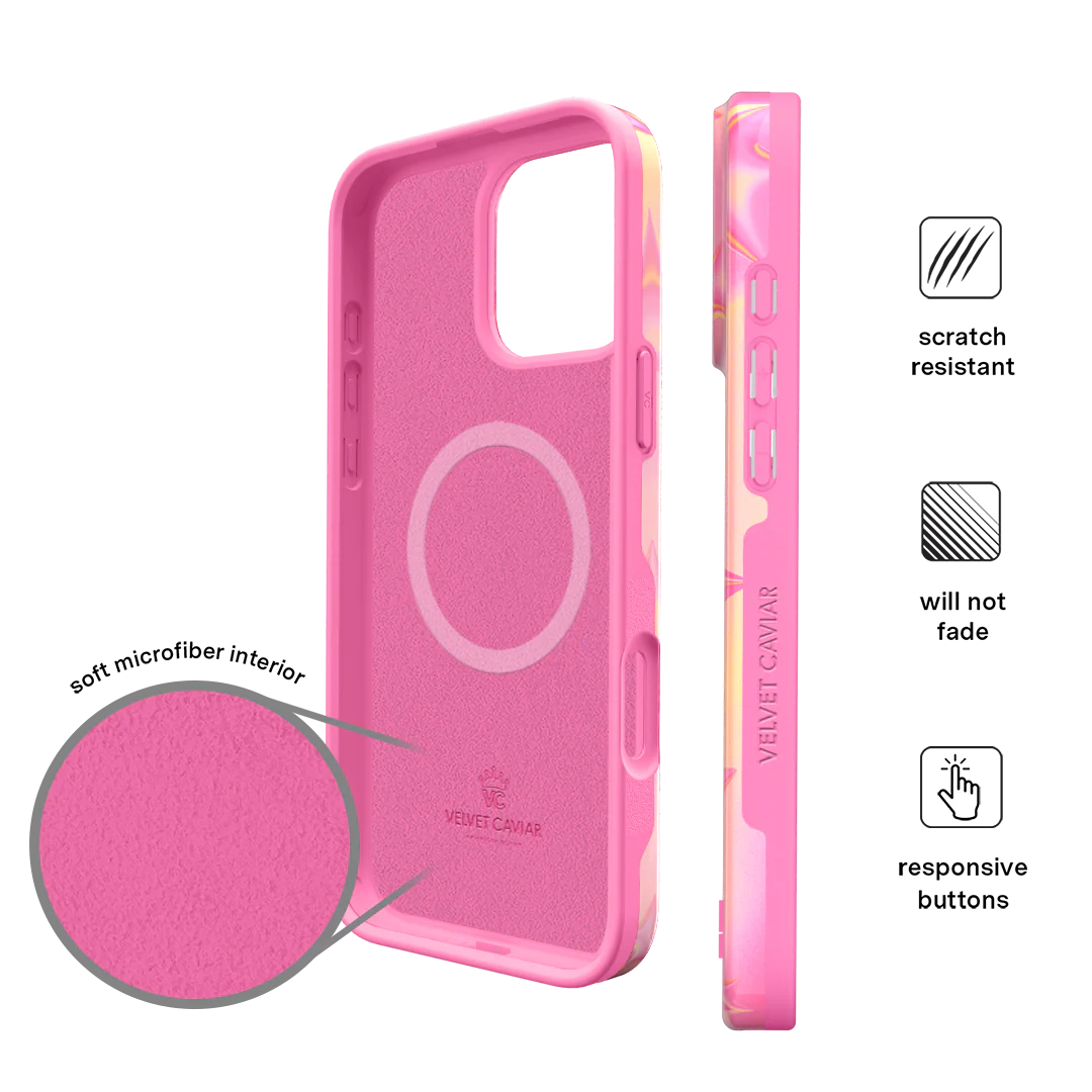 Sherbet Stars iPhone Case - Image 108