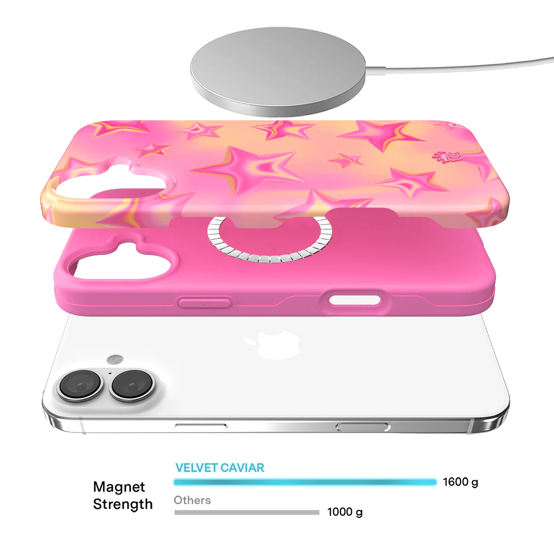 Sherbet Stars iPhone Case - Image 118