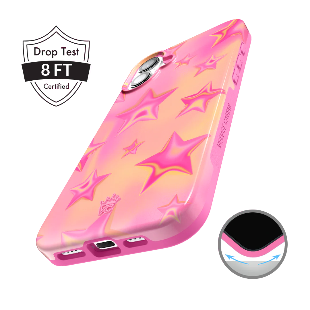 Sherbet Stars iPhone Case - Image 119