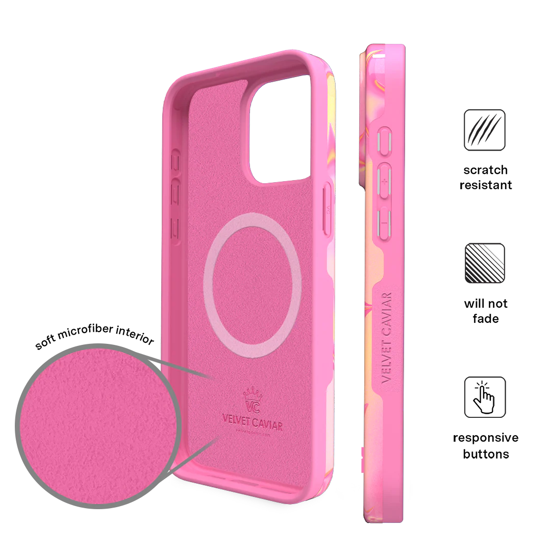 Sherbet Stars iPhone Case - Image 12