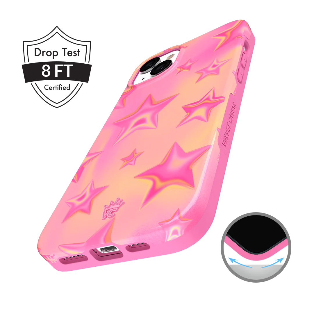 Sherbet Stars iPhone Case - Image 23