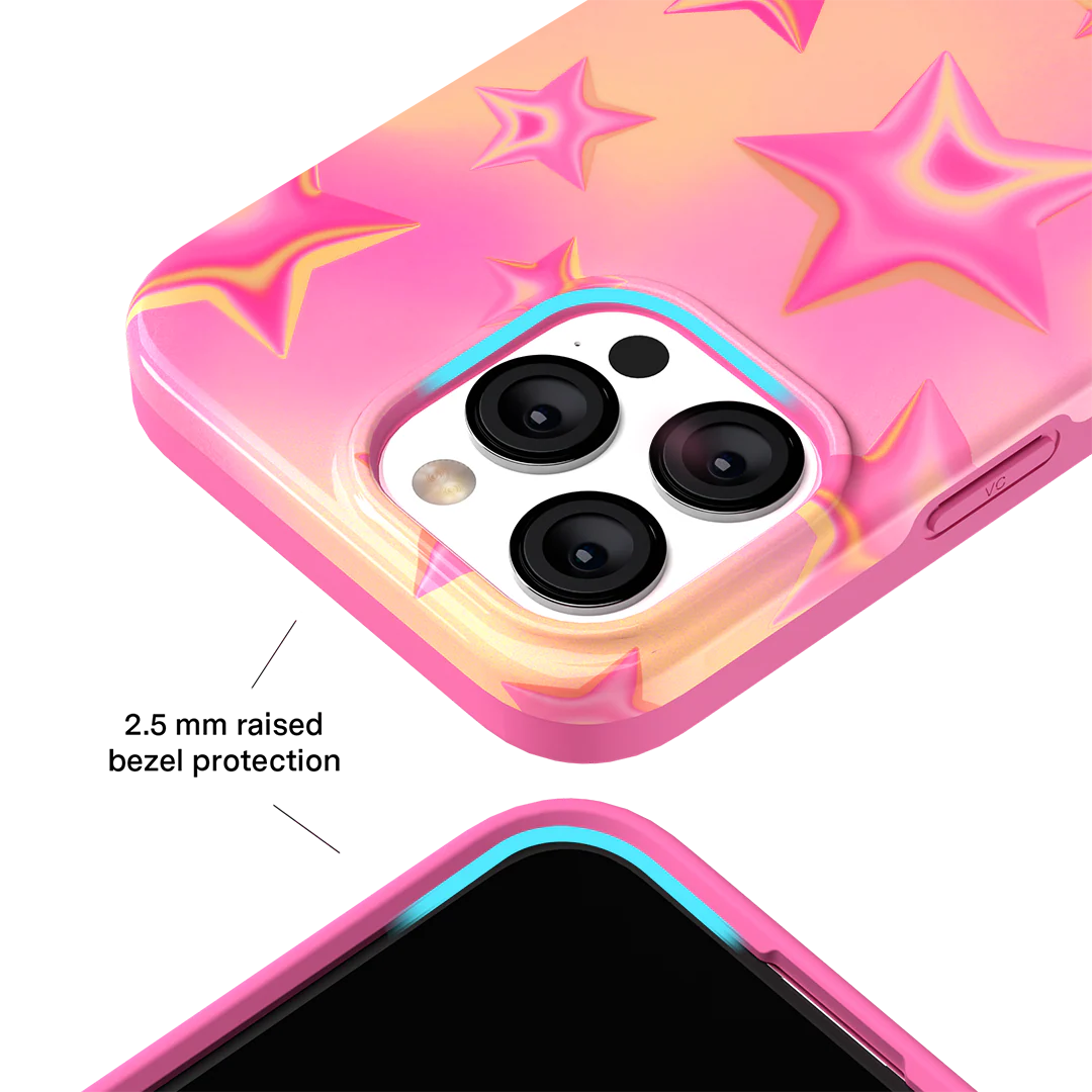 Sherbet Stars iPhone Case - Image 3