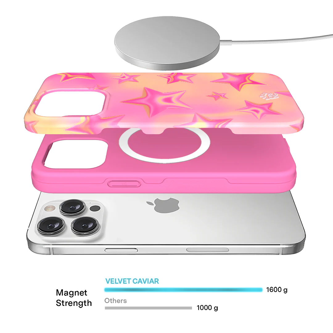 Sherbet Stars iPhone Case - Image 34