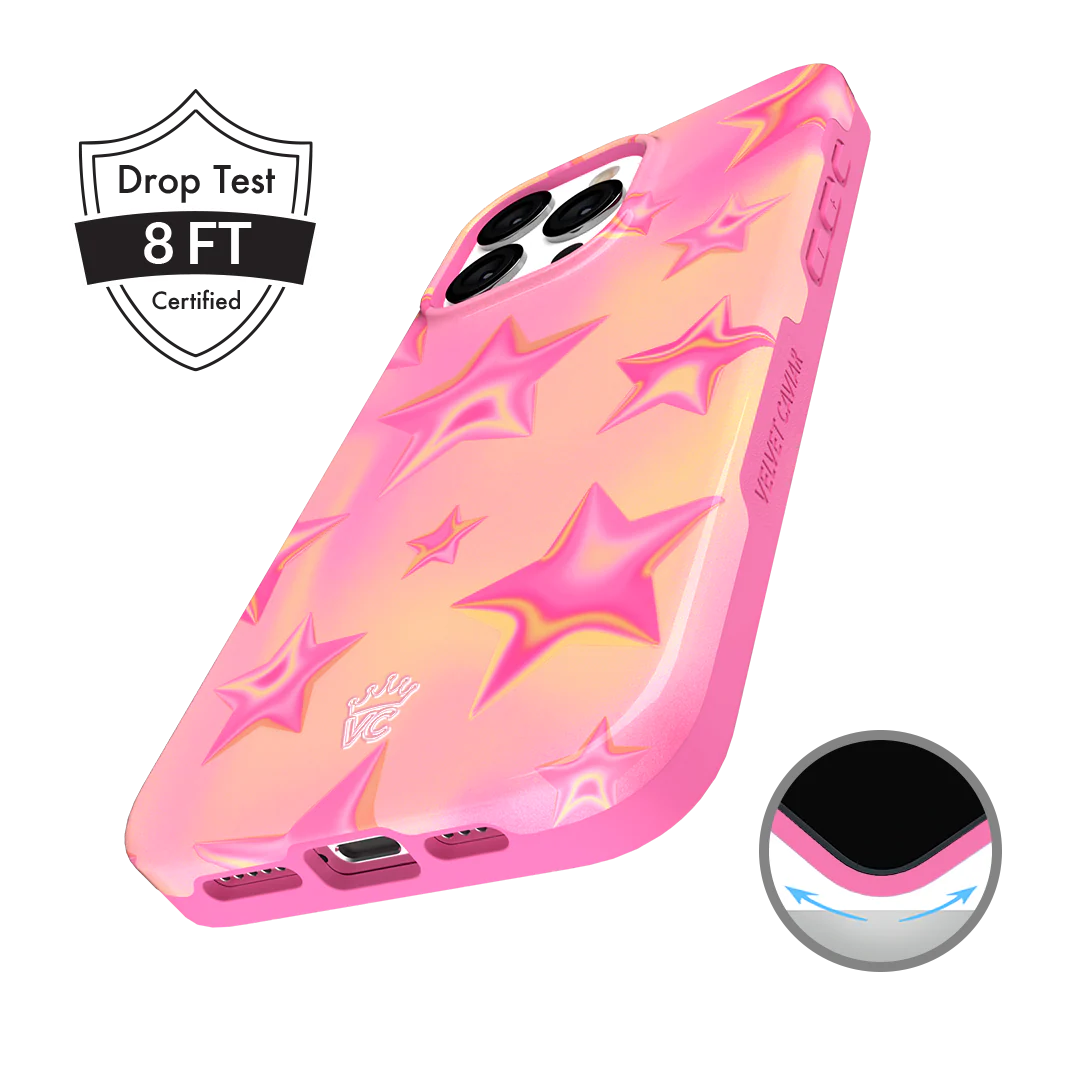 Sherbet Stars iPhone Case - Image 35