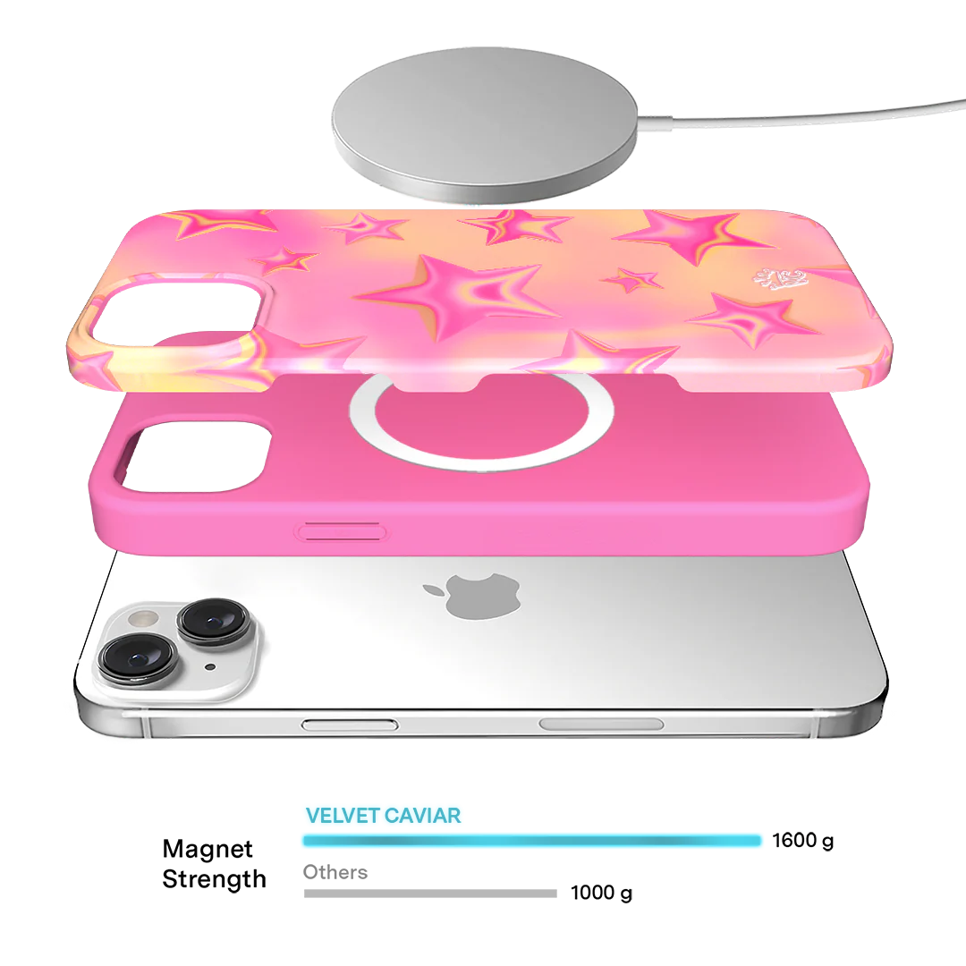 Sherbet Stars iPhone Case - Image 40