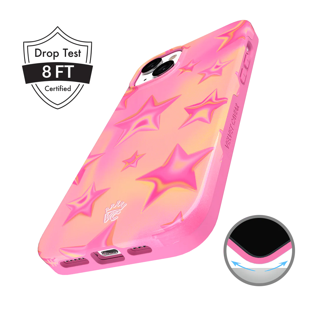 Sherbet Stars iPhone Case - Image 47
