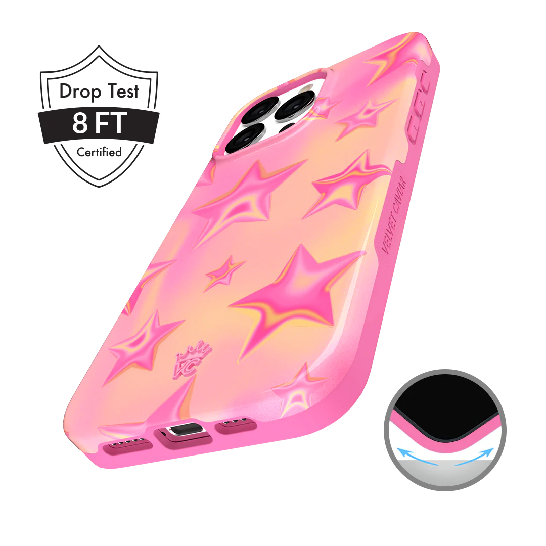 Sherbet Stars iPhone Case - Image 5
