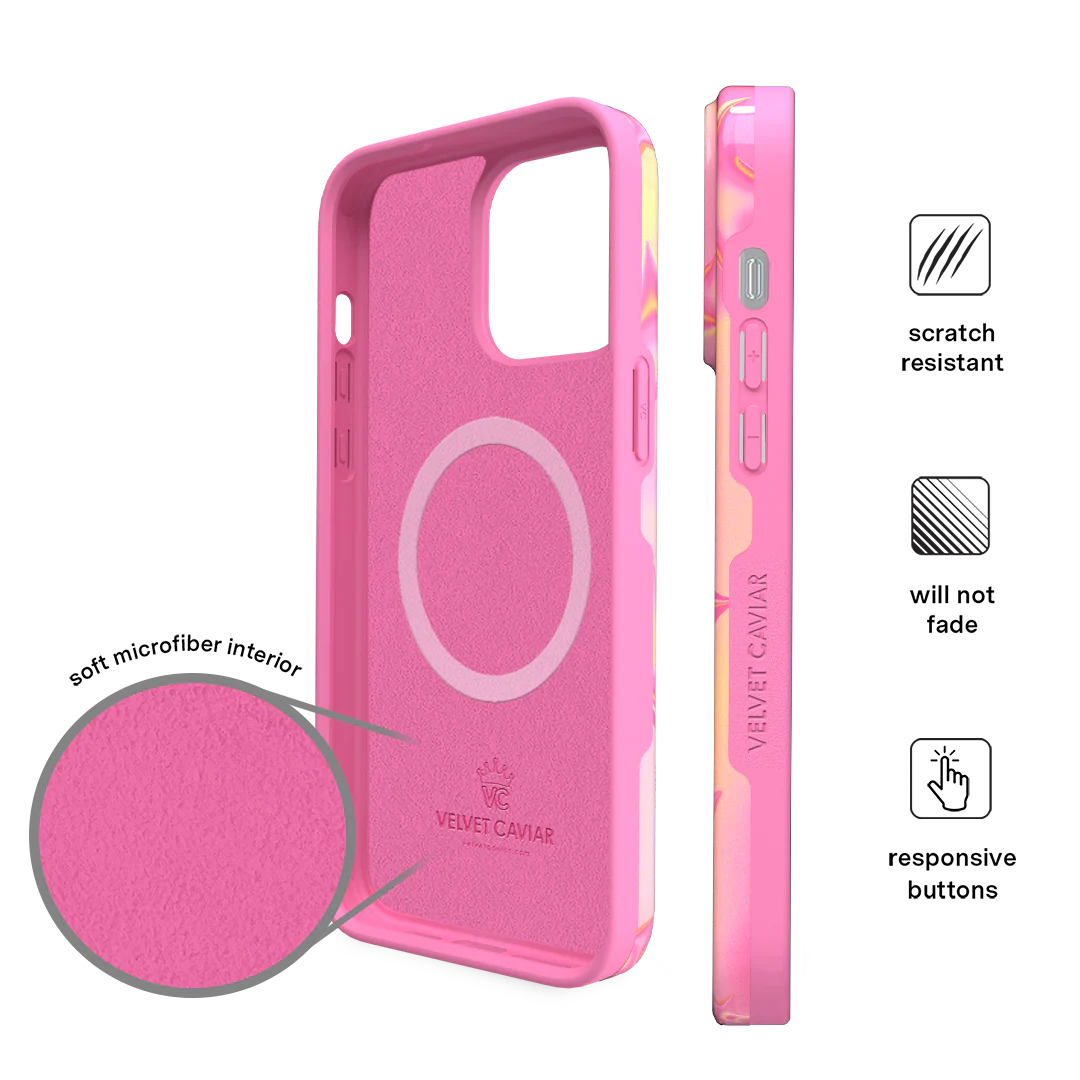 Sherbet Stars iPhone Case - Image 60
