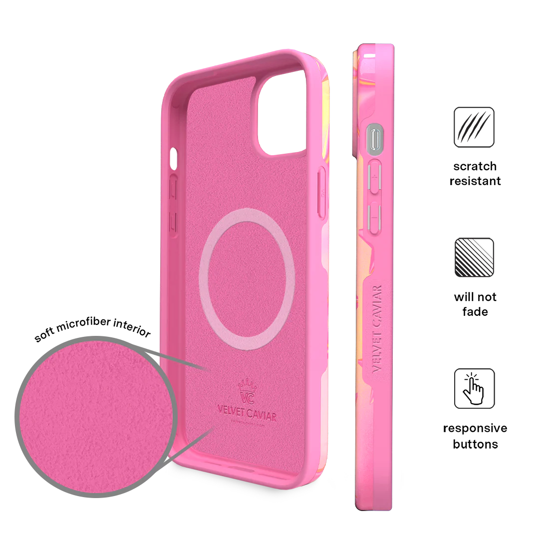 Sherbet Stars iPhone Case - Image 66