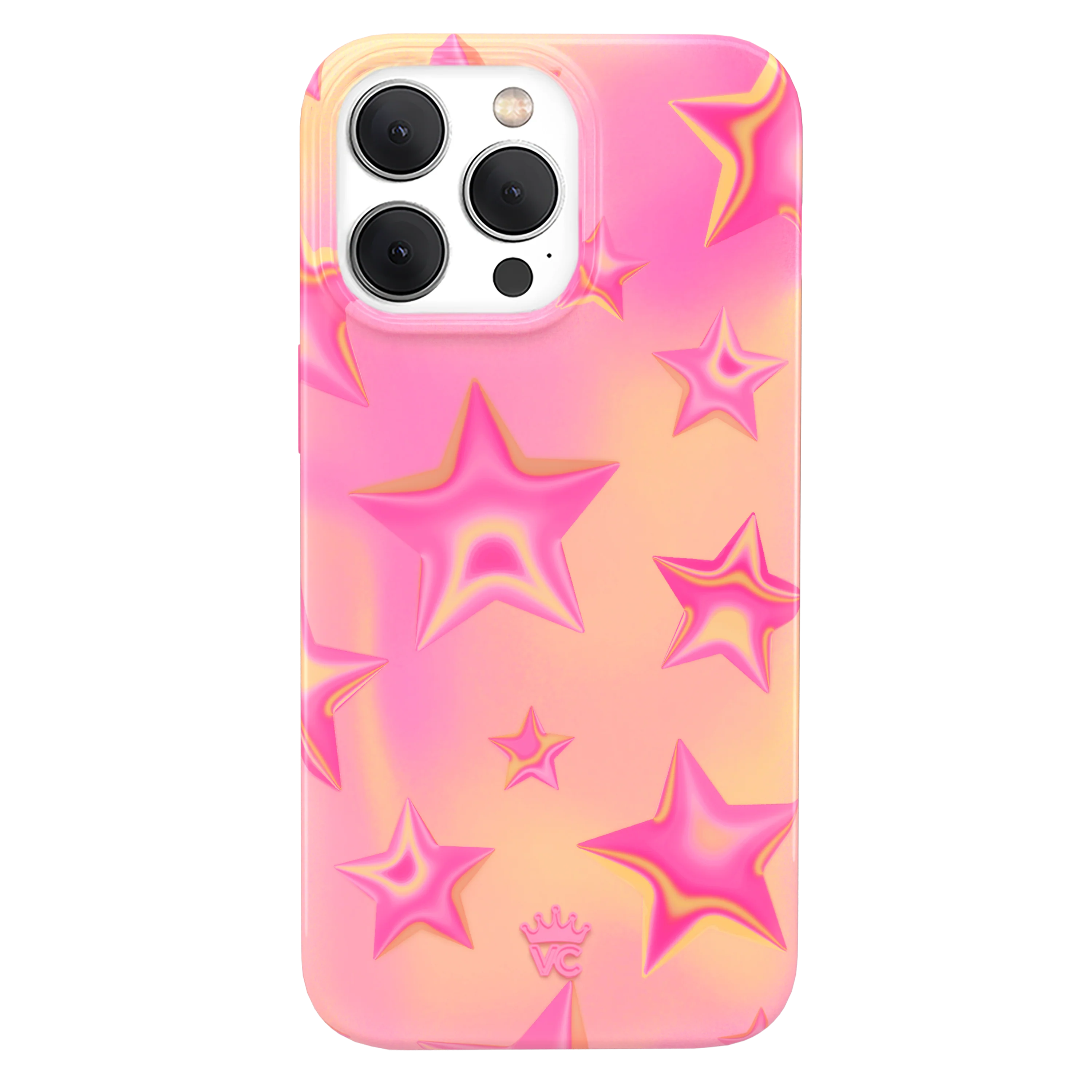 Sherbet Stars iPhone Case - Image 7