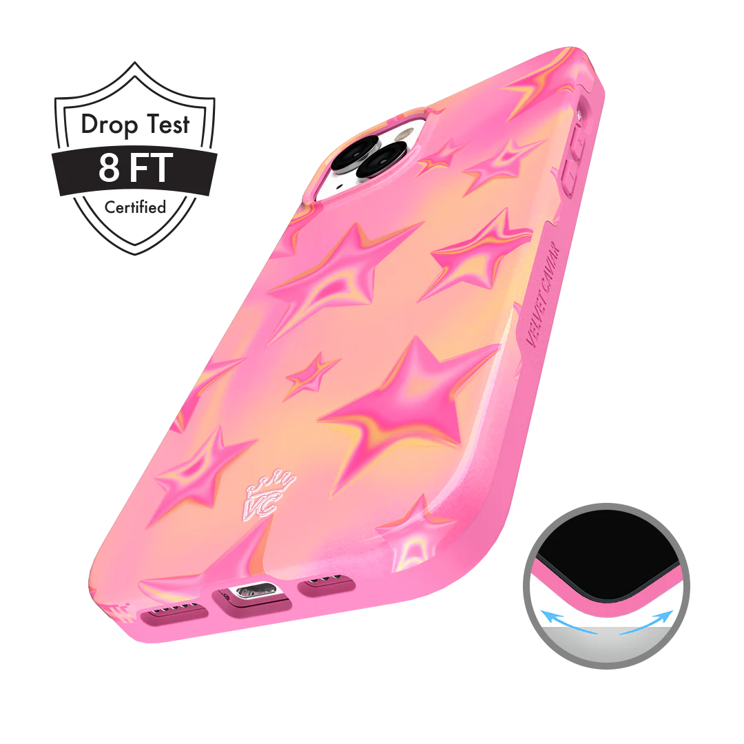 Sherbet Stars iPhone Case - Image 71