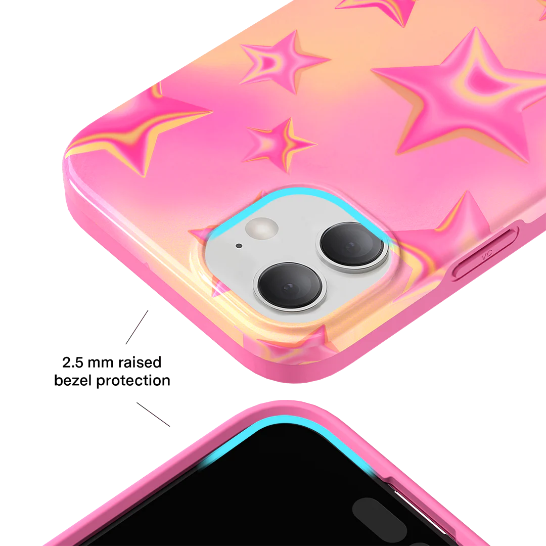 Sherbet Stars iPhone Case - Image 93