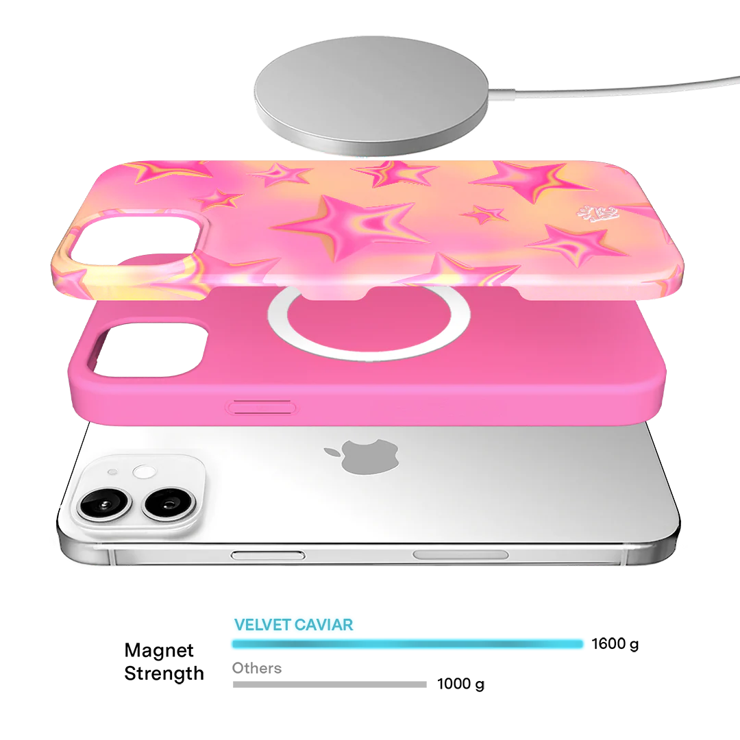 Sherbet Stars iPhone Case - Image 94