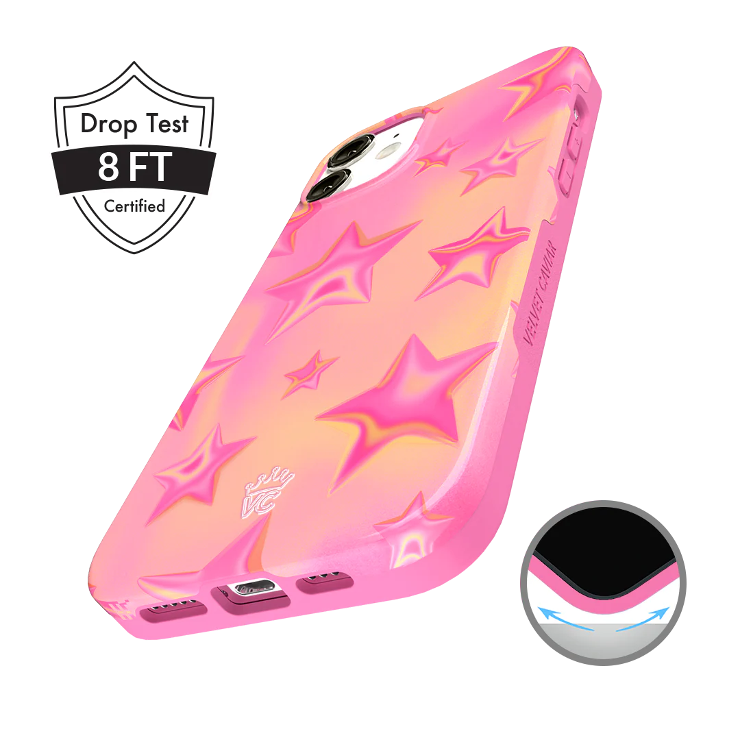 Sherbet Stars iPhone Case - Image 95