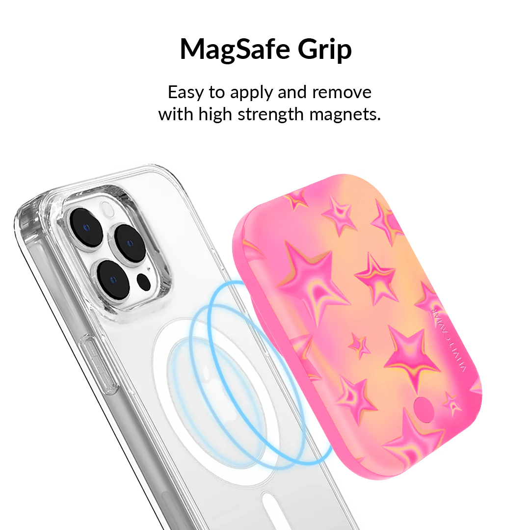 Sherbet Stars MagSafe Battery Power Pack - Image 4