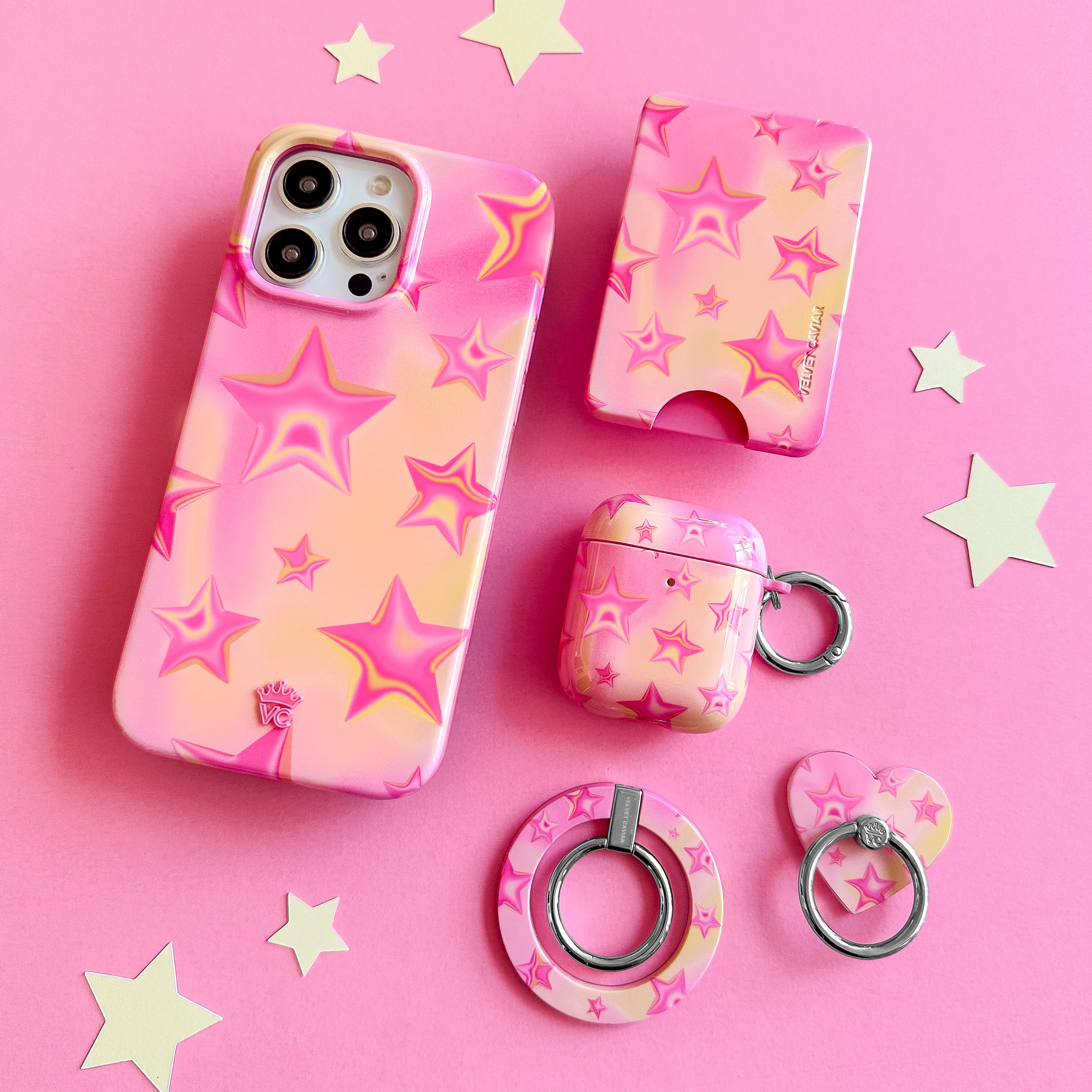 Sherbet Stars Phone Ring - Image 2