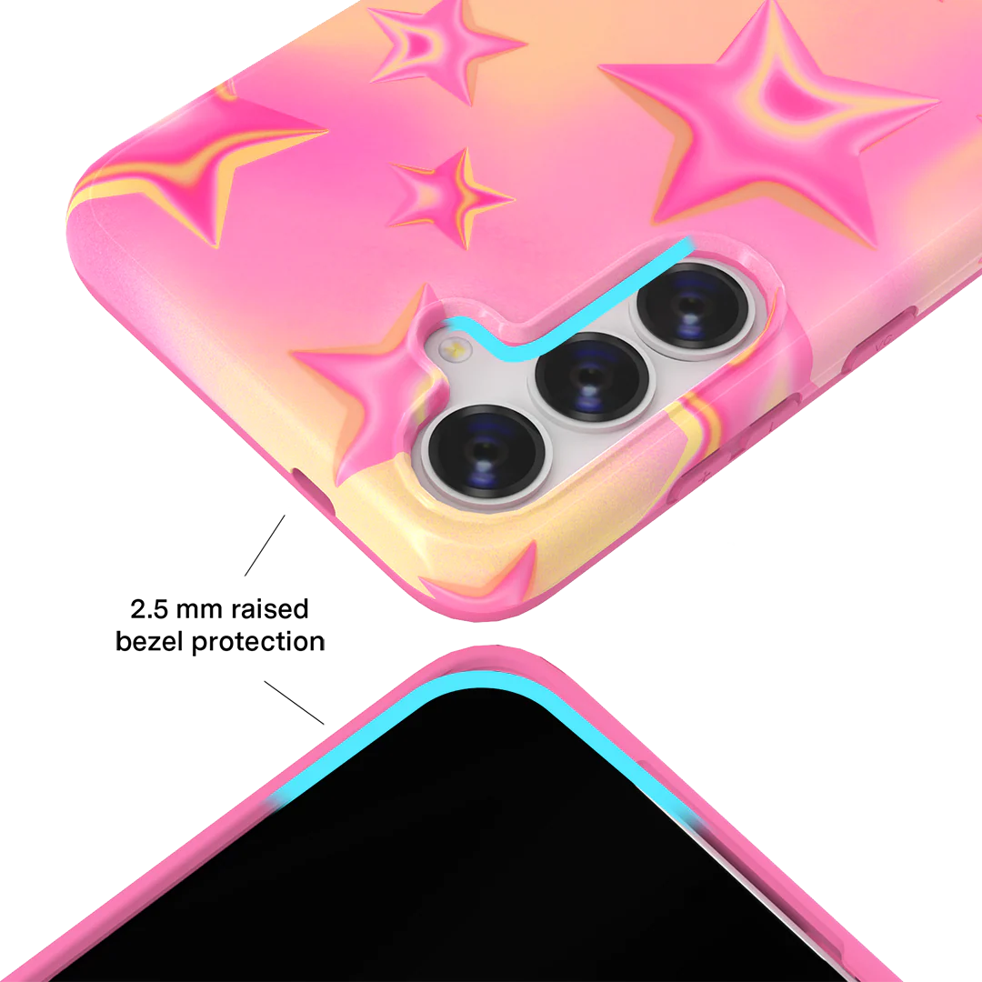 Sherbet Stars Samsung Case - Image 3