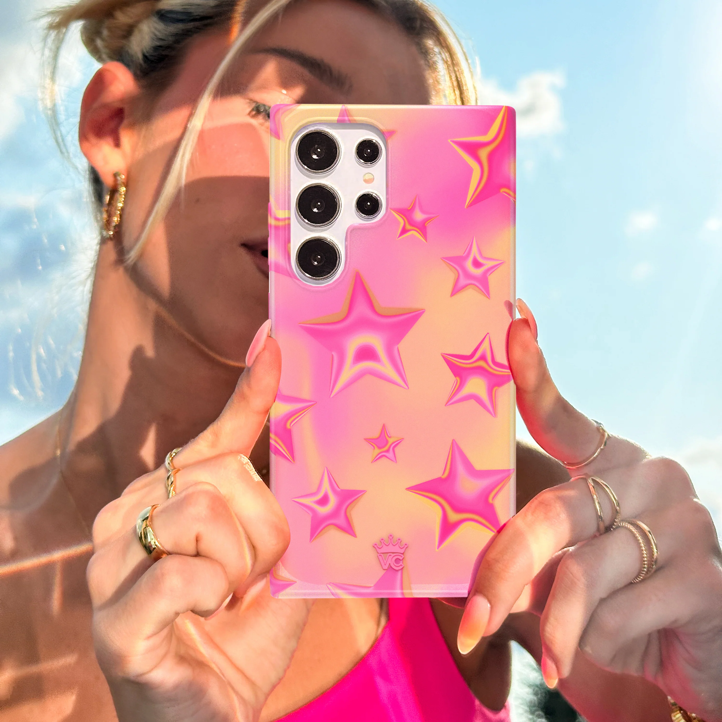 Sherbet Stars Samsung Case - Image 32