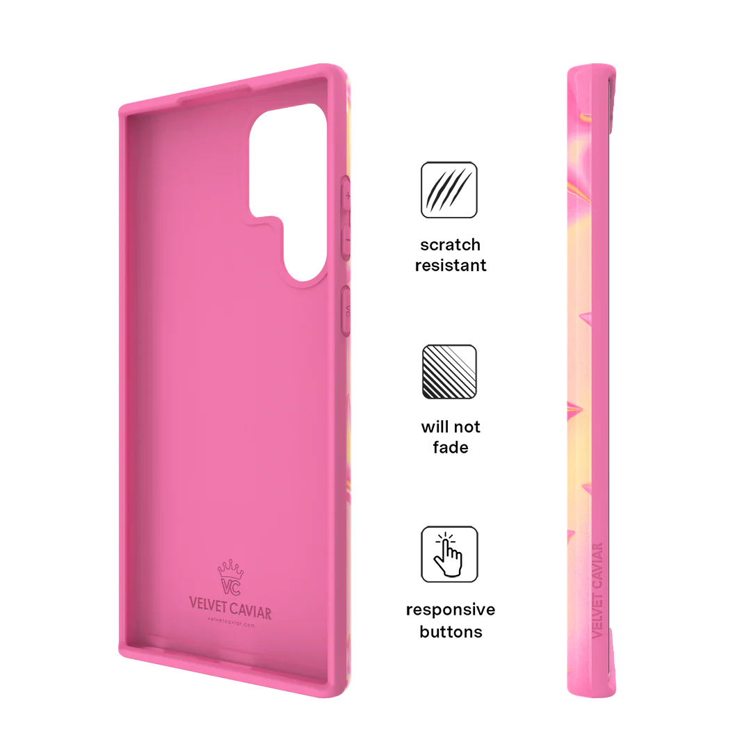 Sherbet Stars Samsung Case - Image 36