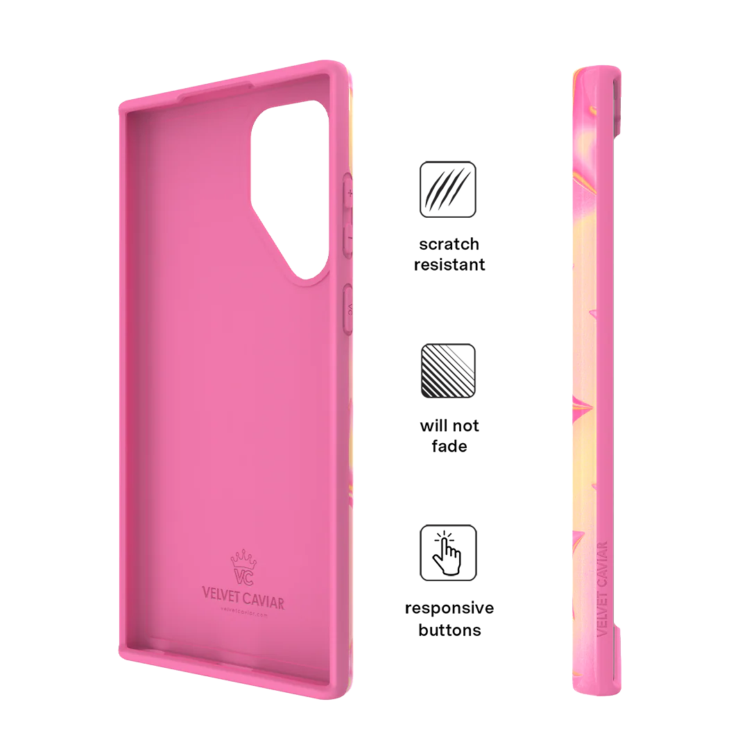Sherbet Stars Samsung Case - Image 54