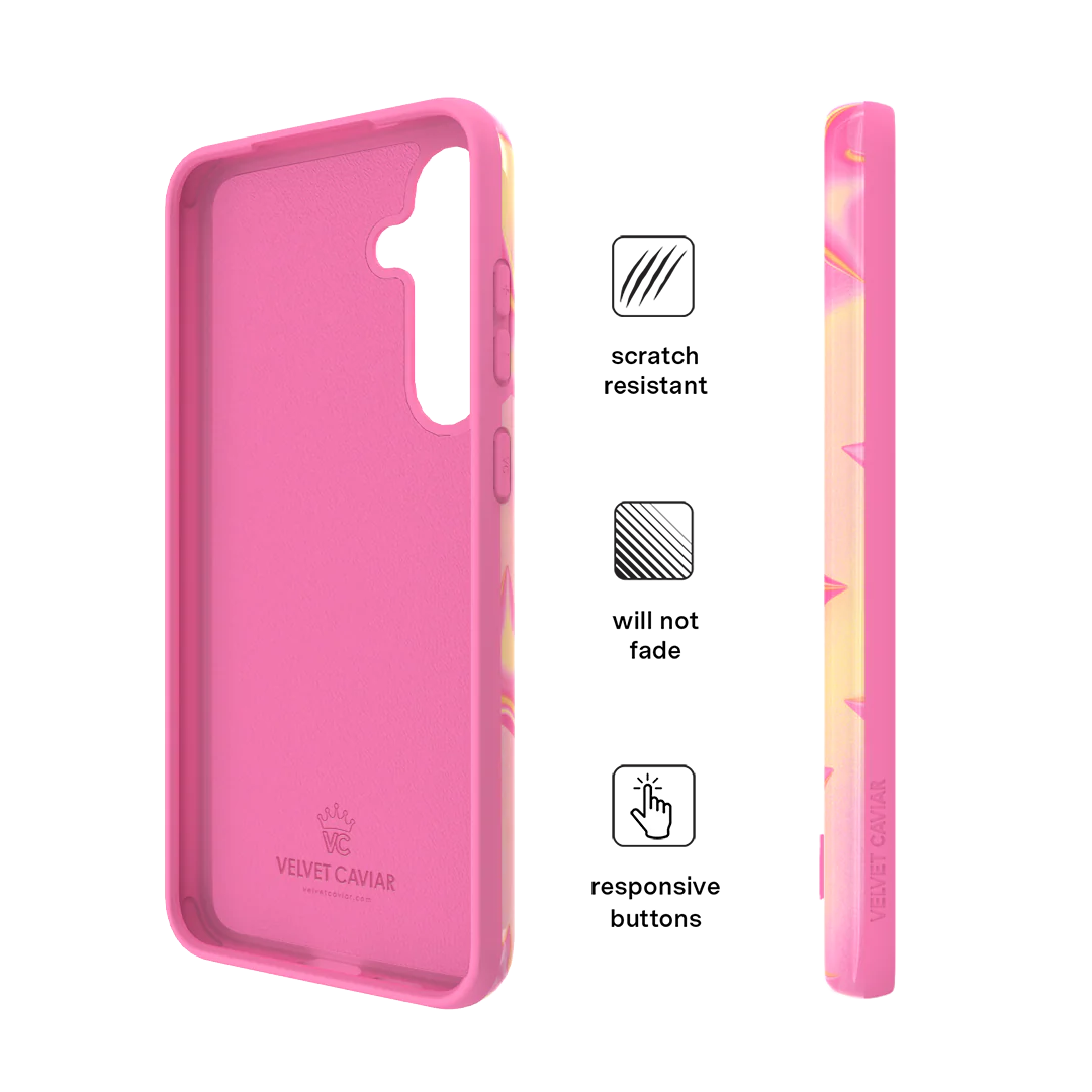 Sherbet Stars Samsung Case - Image 6