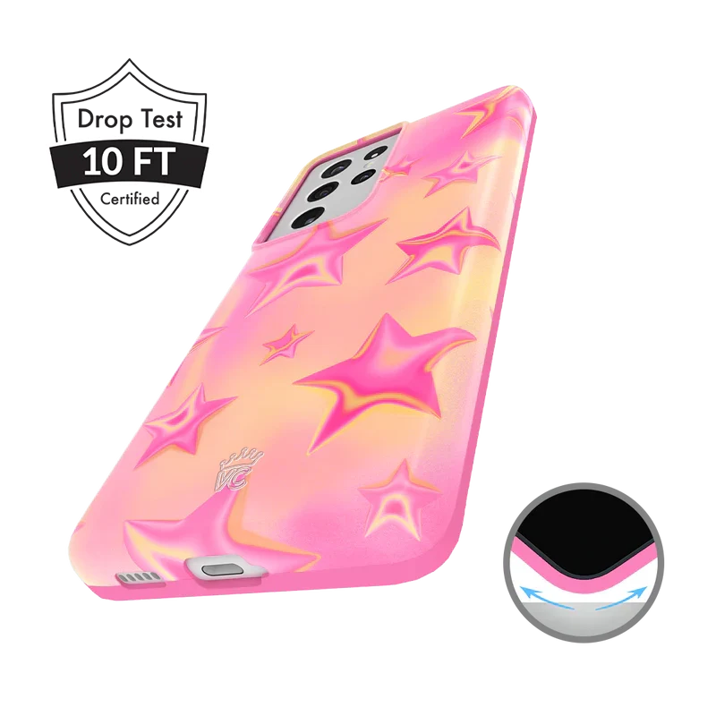 Sherbet Stars Samsung Case - Image 71