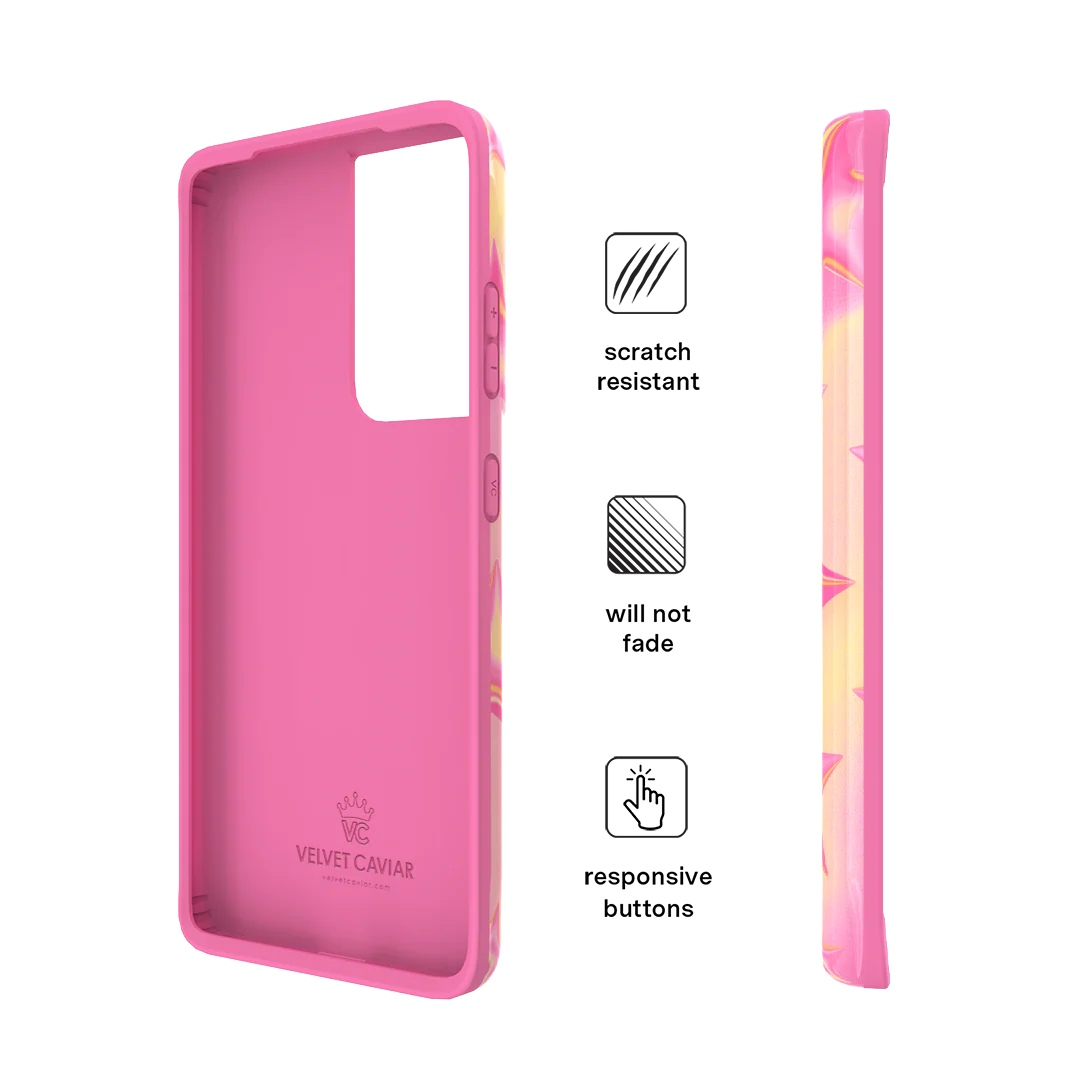 Sherbet Stars Samsung Case - Image 72