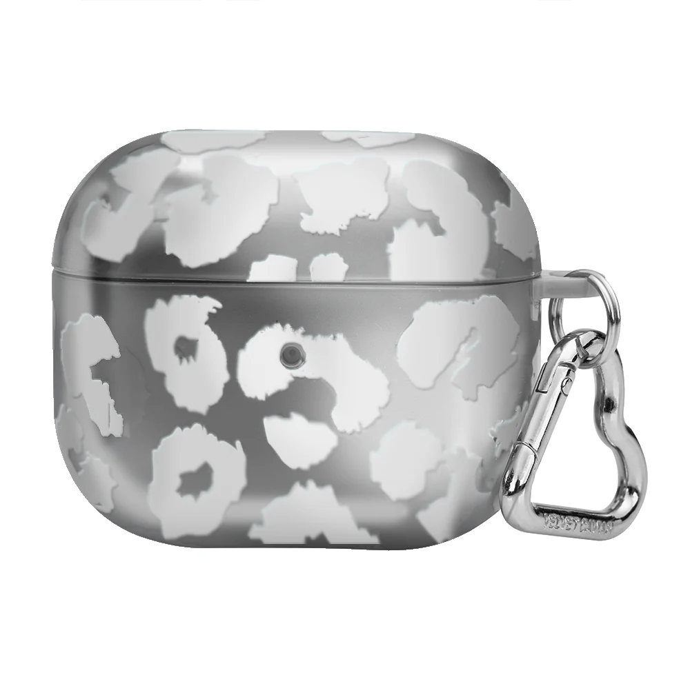 Chrome Leopard AirPod Case - Image 11