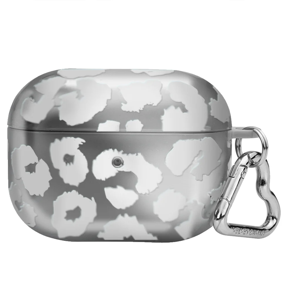 Chrome Leopard AirPod Case - Image 7