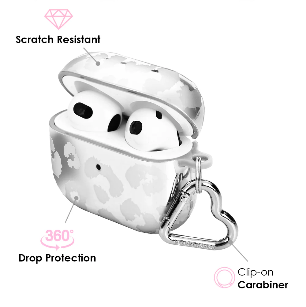 Chrome Leopard AirPod Case - Image 8