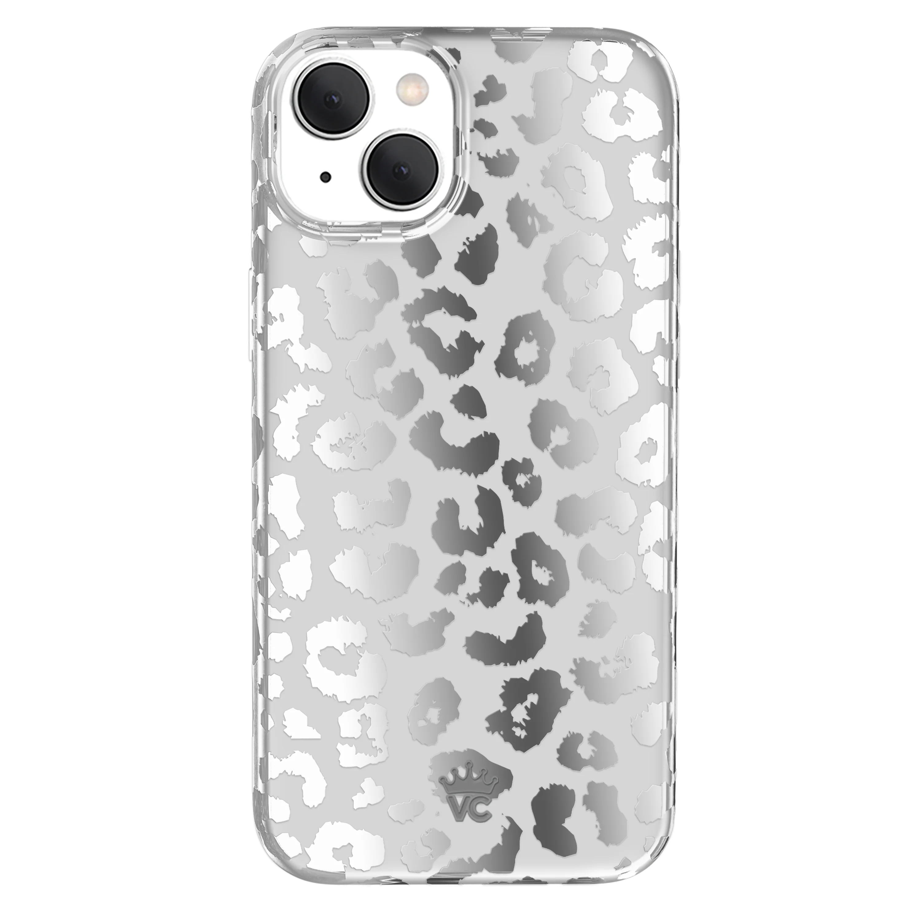 Chrome Leopard iPhone Case - Image 19