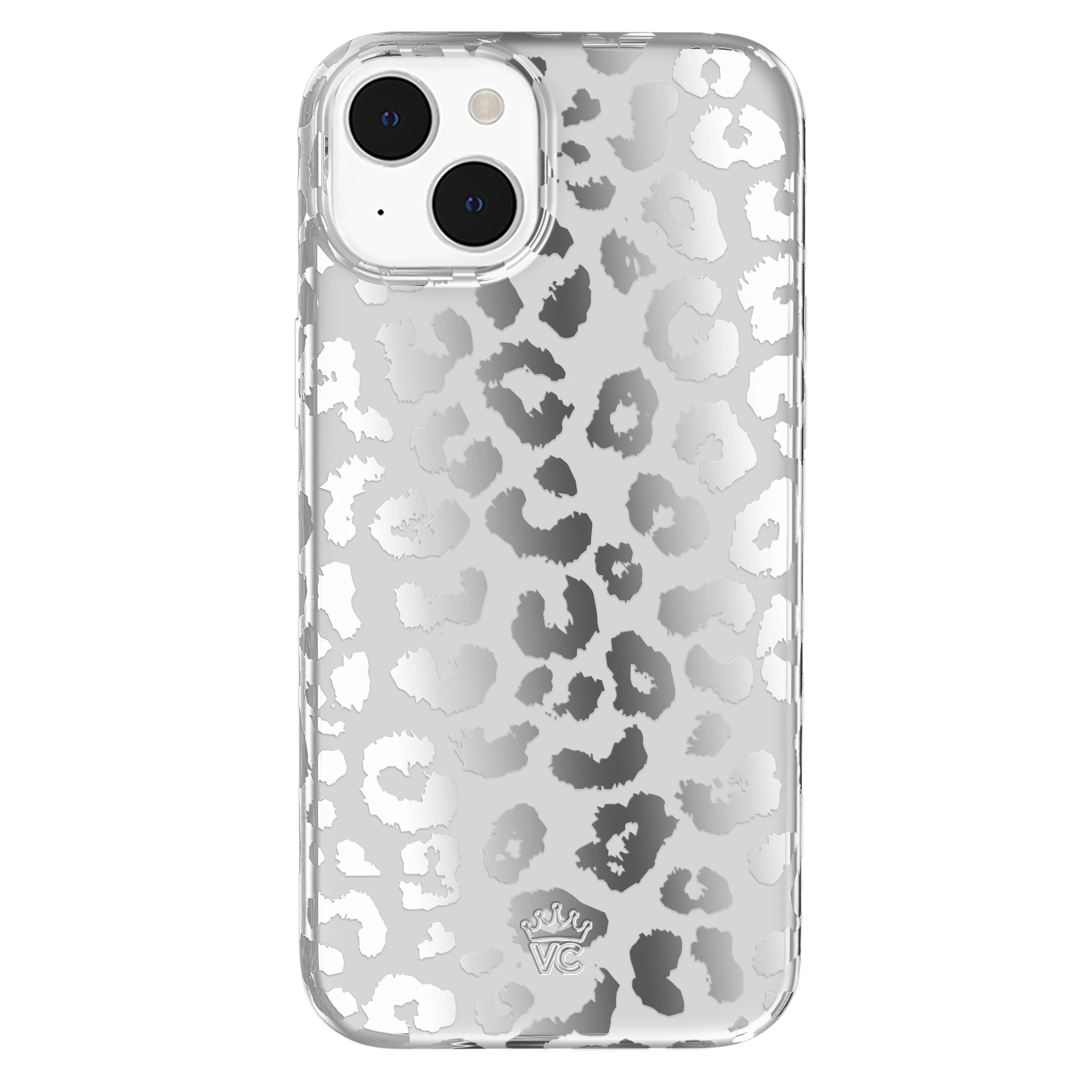 Chrome Leopard iPhone Case - Image 67