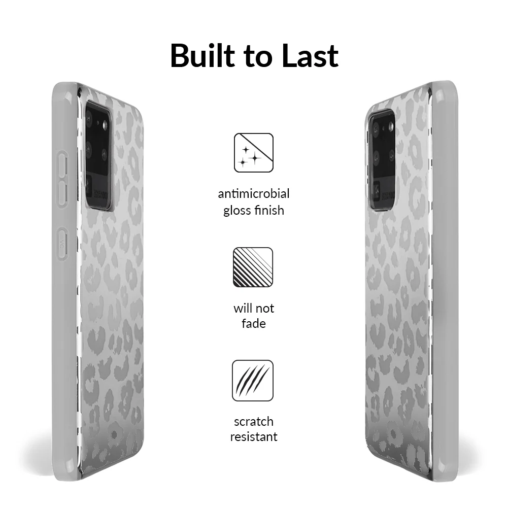 Chrome Leopard Samsung Case - Image 14