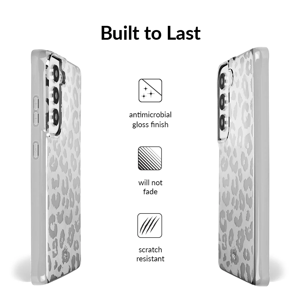 Chrome Leopard Samsung Case - Image 19