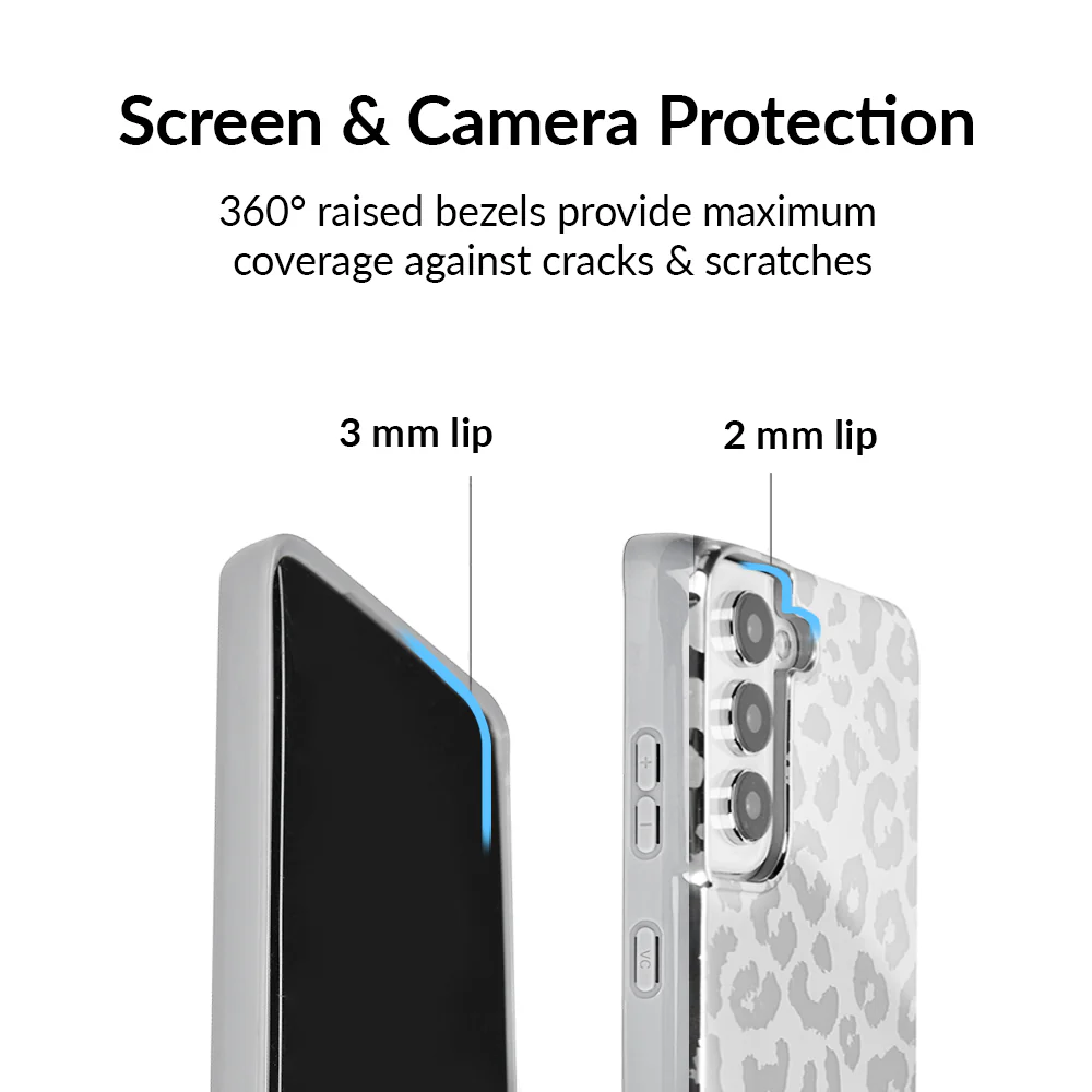 Chrome Leopard Samsung Case - Image 22