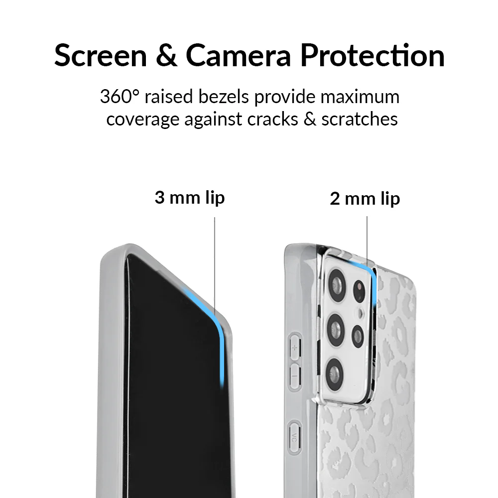 Chrome Leopard Samsung Case - Image 27