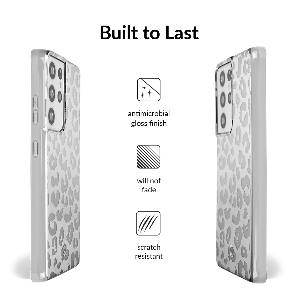 Chrome Leopard Samsung Case - Image 29