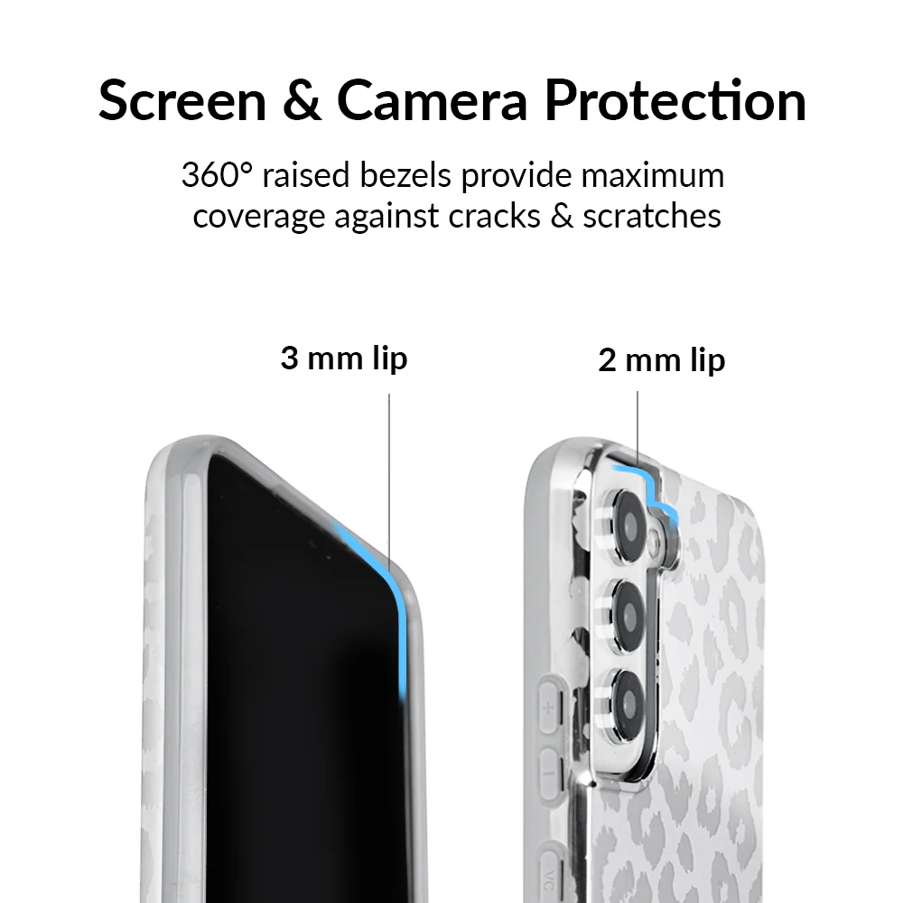 Chrome Leopard Samsung Case - Image 32